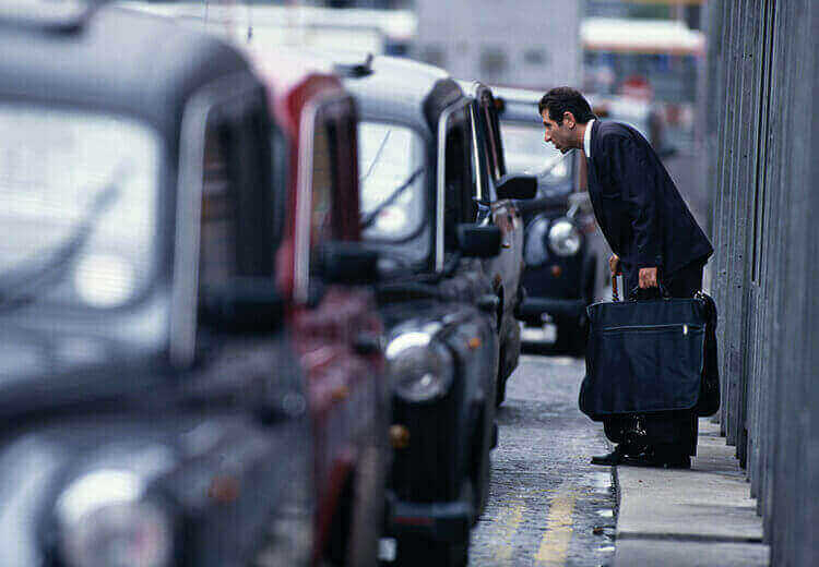 Taxi insurance compare quotes online with gocompare